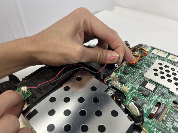 Epson PowerLite Home Cinema 1040 Temperature Sensor Replacement: crwdns2935265:014crwdnd2935265:02crwdnd2935265:02crwdne2935265:0