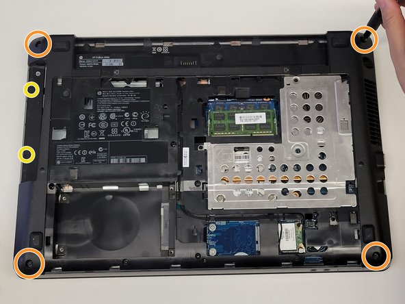 HP Probook 4540s BIOS Chip Replacement: crwdns2935265:05crwdnd2935265:02crwdnd2935265:02crwdne2935265:0