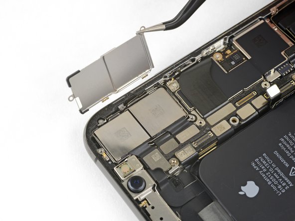 iPhone XS Rear-Facing Cameras Replacement