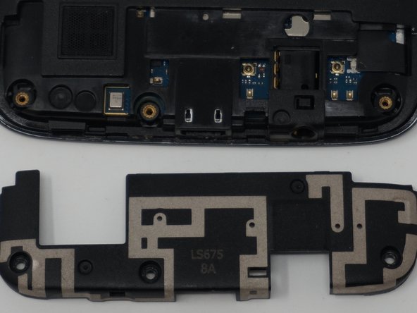 LG Tribute 5 Speaker Replacement: crwdns2935265:04crwdnd2935265:03crwdnd2935265:03crwdne2935265:0