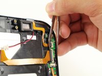 Lenovo IdeaTab A2109 Digital Board Replacement