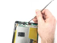 HP 7 Plus 1302 Headphone Jack Replacement