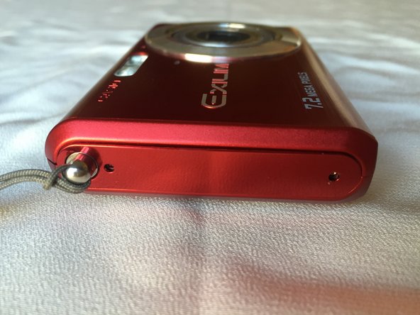 Casio Exilim EX-Z70 Teardown: crwdns2935265:03crwdnd2935265:03crwdnd2935265:03crwdne2935265:0