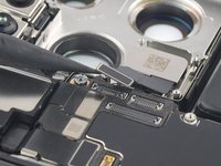 iPhone 14 Pro Lidar Sensor Replacement