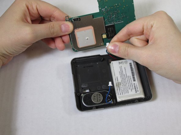 Garmin Nuvi 200 Teardown: crwdns2935265:09crwdnd2935265:02crwdnd2935265:03crwdne2935265:0