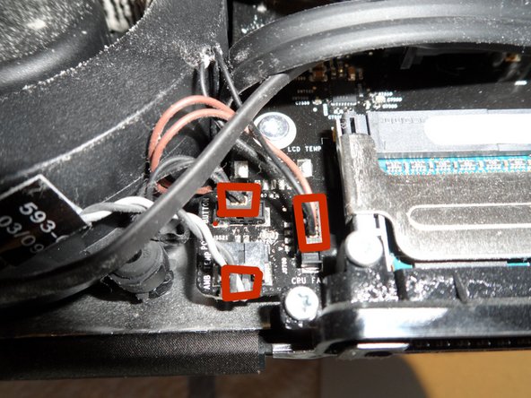 iMac Intel 24" EMC 2267 Graphics Card Replacement: crwdns2935265:03crwdnd2935265:02crwdnd2935265:03crwdne2935265:0