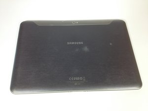 Samsung Galaxy Tab 10.1 Troubleshooting