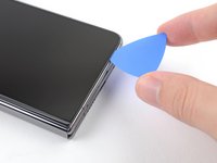 Google Pixel Fold Earpiece Speaker Replacement