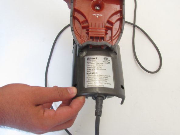 Shark Rocket HV301 Fan Replacement: crwdns2935265:04crwdnd2935265:02crwdnd2935265:03crwdne2935265:0