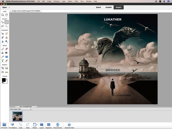 Basic - How to setup a photo studio to take better photos, Photo Editing: step 10, image 2 of 3