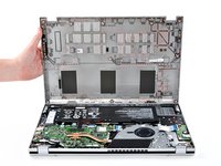 Acer Aspire 3 A315-24P-R7VH Fan Replacement