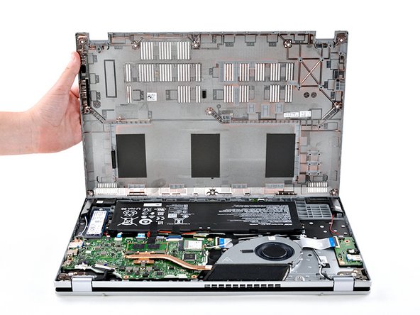 Acer Aspire 3 A315-24P-R7VH Fan Replacement