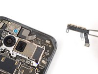 Google Pixel 9 Pro XL Front Facing Camera Replacement