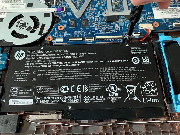 HP Envy x360 m6-w105dx Battery Replacement: crwdns2935265:05crwdnd2935265:02crwdnd2935265:02crwdne2935265:0