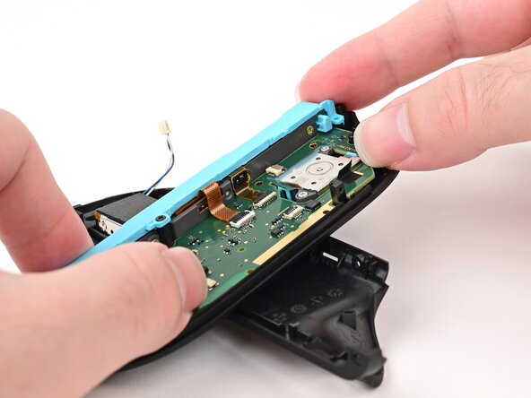 Joy-Con 2 (Left) Joystick Replacement: crwdns2935265:036crwdnd2935265:02crwdnd2935265:03crwdne2935265:0