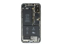 iPhone X Teardown