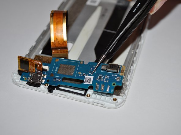 Asus Zenfone 3 Max Screen Replacement