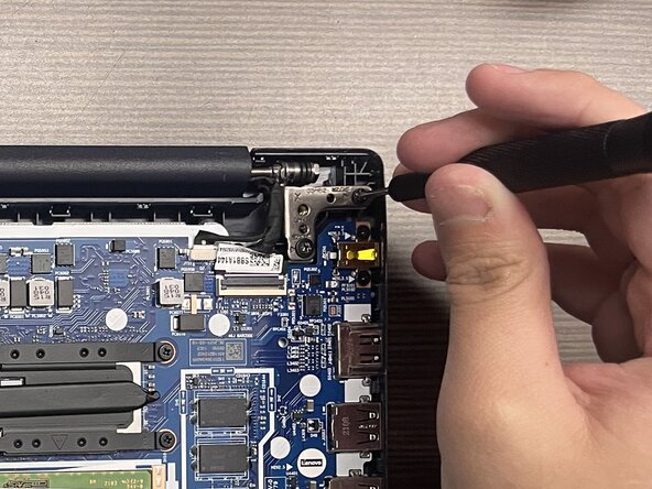 Lenovo IdeaPad 3-15IML05 Display Assembly Replacement: crwdns2935265:08crwdnd2935265:02crwdnd2935265:02crwdne2935265:0