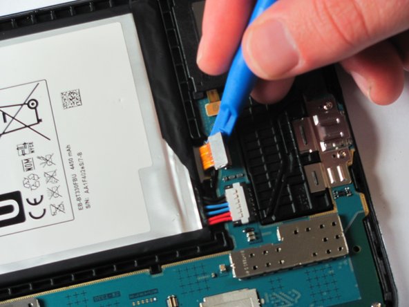 Samsung Galaxy Tab 4 8.0 Wi-Fi Motherboard Replacement