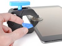 iPad 8 LTE Front Camera Replacement