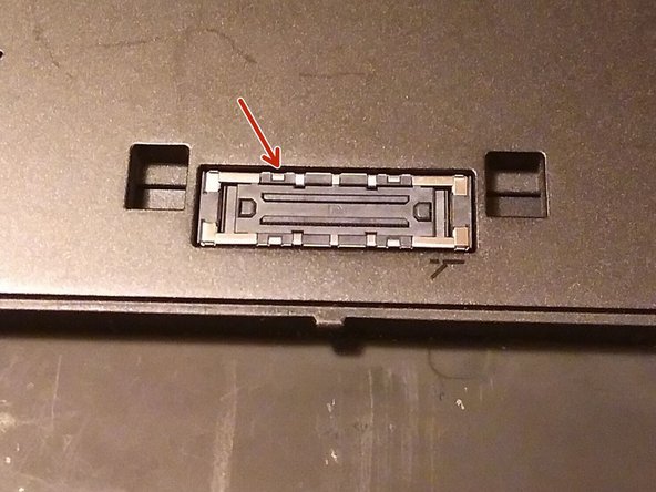 Lenovo Thinkpad T440s Display Assembly Replacement, Close back cover: stap 0, afbeelding 3 van 3