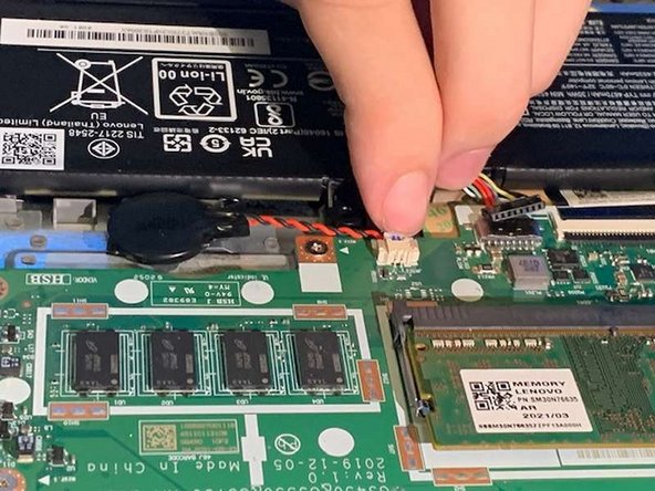 Lenovo IdeaPad 3-1481W000NGUS Motherboard Replacement, Motherboard: crwdns2935265:018crwdnd2935265:03crwdnd2935265:03crwdne2935265:0