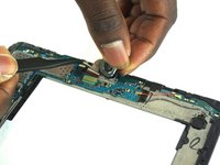 Samsung Galaxy Tab S2 9.7 AT&T Camera Replacement
