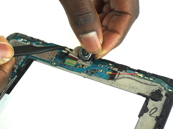 Samsung Galaxy Tab S2 9.7 AT&T Camera Replacement