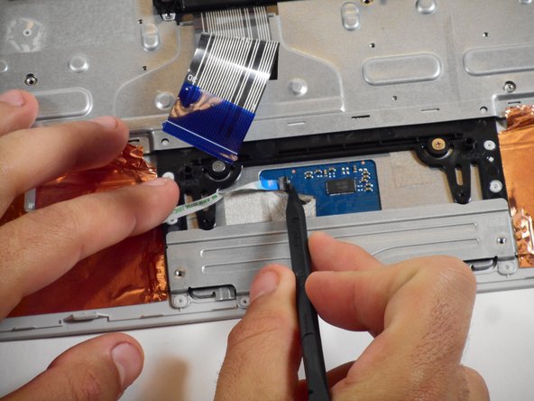 HP Chromebook 11 G3 Touchpad Replacement, Touchpad: crwdns2935265:06crwdnd2935265:02crwdnd2935265:03crwdne2935265:0