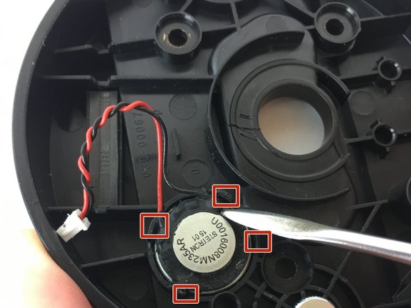 August Smart Lock Speaker Replacement: crwdns2935265:03crwdnd2935265:03crwdnd2935265:03crwdne2935265:0