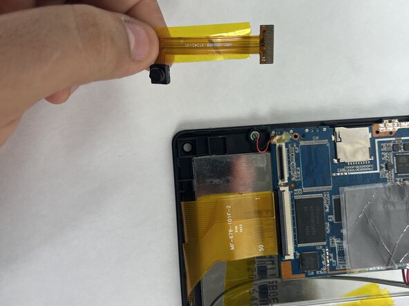 Azpen A1045 Camera Replacement: crwdns2935265:04crwdnd2935265:02crwdnd2935265:02crwdne2935265:0