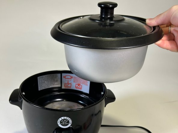 Chef’s Counter Rice Cooker RC-3 Disassembly, Chef’s Counter Rice Cooker RC-3: crwdns2935265:01crwdnd2935265:02crwdnd2935265:03crwdne2935265:0