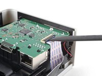 Nintendo Switch OLED Model Dock USB-C Assembly Replacement