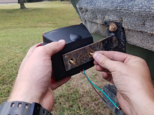 Utility Trailer Lights Replacement: crwdns2935265:09crwdnd2935265:02crwdnd2935265:03crwdne2935265:0