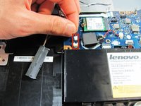 Lenovo Y50 Touch Speakers Replacement