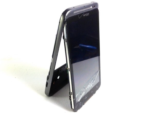 HTC Thunderbolt Kickstand Replacement: step 10, image 2 of 3