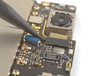 Google Pixel XL Rear Facing Camera Replacement