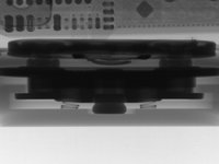 Apple Watch X-ray Teardown