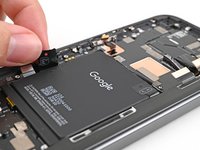 Google Pixel 9 Pro Fold Base Battery Replacement
