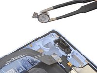 Google Pixel 7a Vibration Motor Replacement