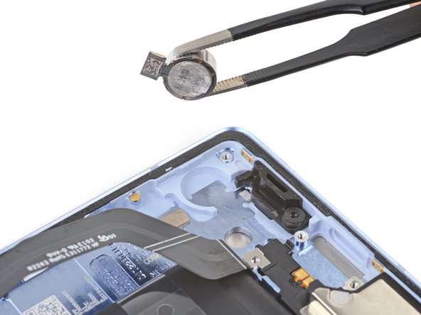 Google Pixel 7a Vibration Motor Replacement