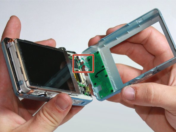 Sanyo VPC-T850 Lens Replacement: crwdns2935265:06crwdnd2935265:02crwdnd2935265:02crwdne2935265:0