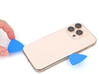 iPhone 16 Pro Battery Replacement