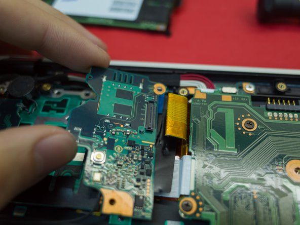 Sony Vaio VPCZ2 CPU Heatsink Fan Assembly Replacement: crwdns2935265:013crwdnd2935265:03crwdnd2935265:03crwdne2935265:0