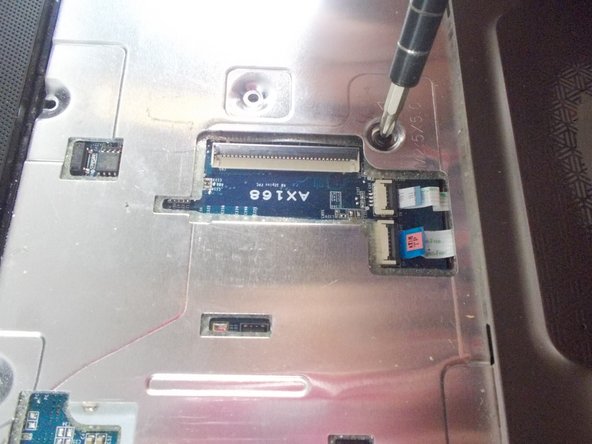 HP G62-144DX Display Replacement: step 14, image 2 of 3