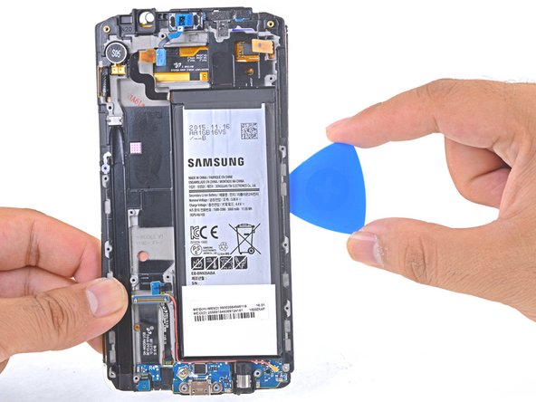 Samsung Galaxy Note5 Display Assembly Replacement: crwdns2935265:024crwdnd2935265:02crwdnd2935265:03crwdne2935265:0