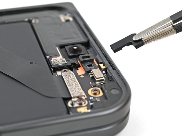 Google Pixel 9 Pro Fold Flip Battery Replacement