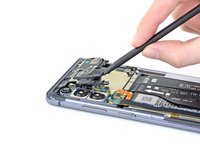 Samsung Galaxy Note20 Rear Camera Module Replacement