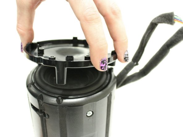 Samsung Radiant 360 R1 Touch Control Panel Replacement, 1" Tweeter Speaker: crwdns2935265:06crwdnd2935265:03crwdnd2935265:03crwdne2935265:0