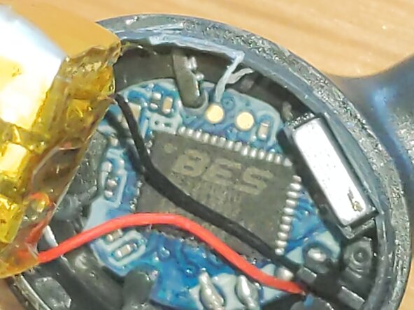 JBL Wave Beam Earbud Disassembly, Appendix: Chip ID: crwdns2935265:05crwdnd2935265:01crwdnd2935265:01crwdne2935265:0